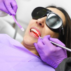 Laser Dentistry: Introduction on Use and Implementation In Your Practice - Can You See the Light?