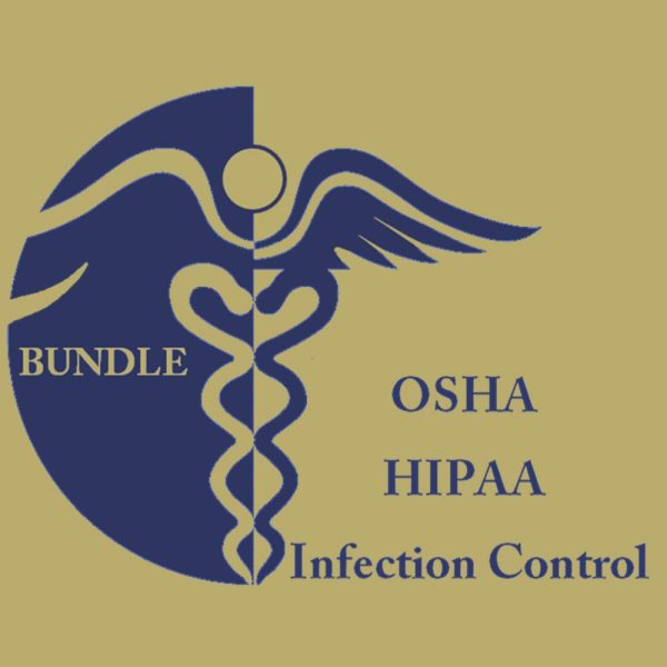 OSHA_HIPAA-IC Bundle_Gold bkgrnd_1000 x 1000