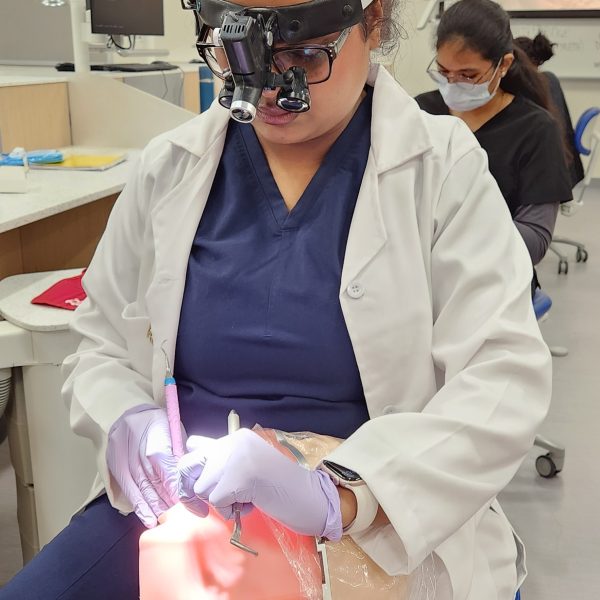 PBSC student practice