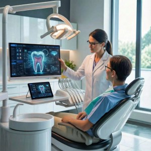 AI in Dentistry: Tools That Support Hygienists, Dentists, and Teams